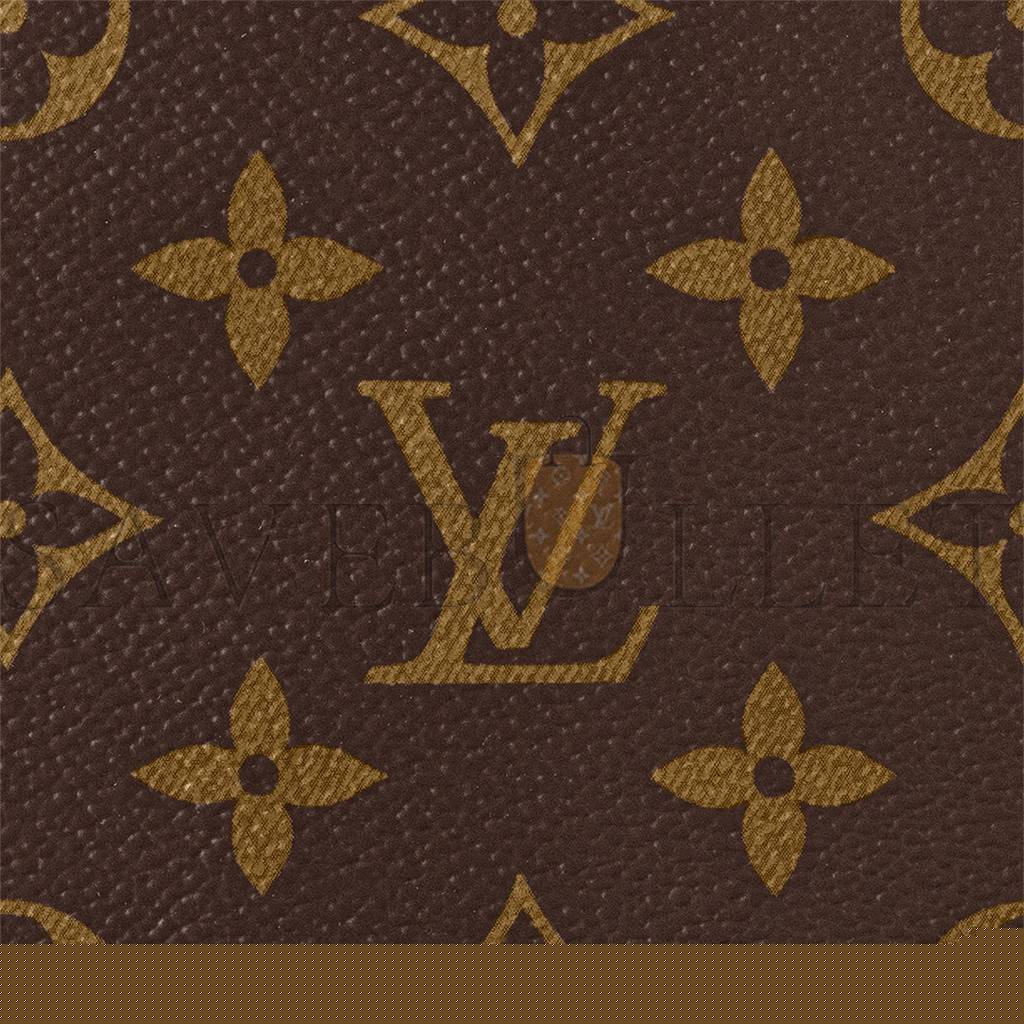 l**is V*t*n cosmetic pouch gm m46458 (27*18*9cm)